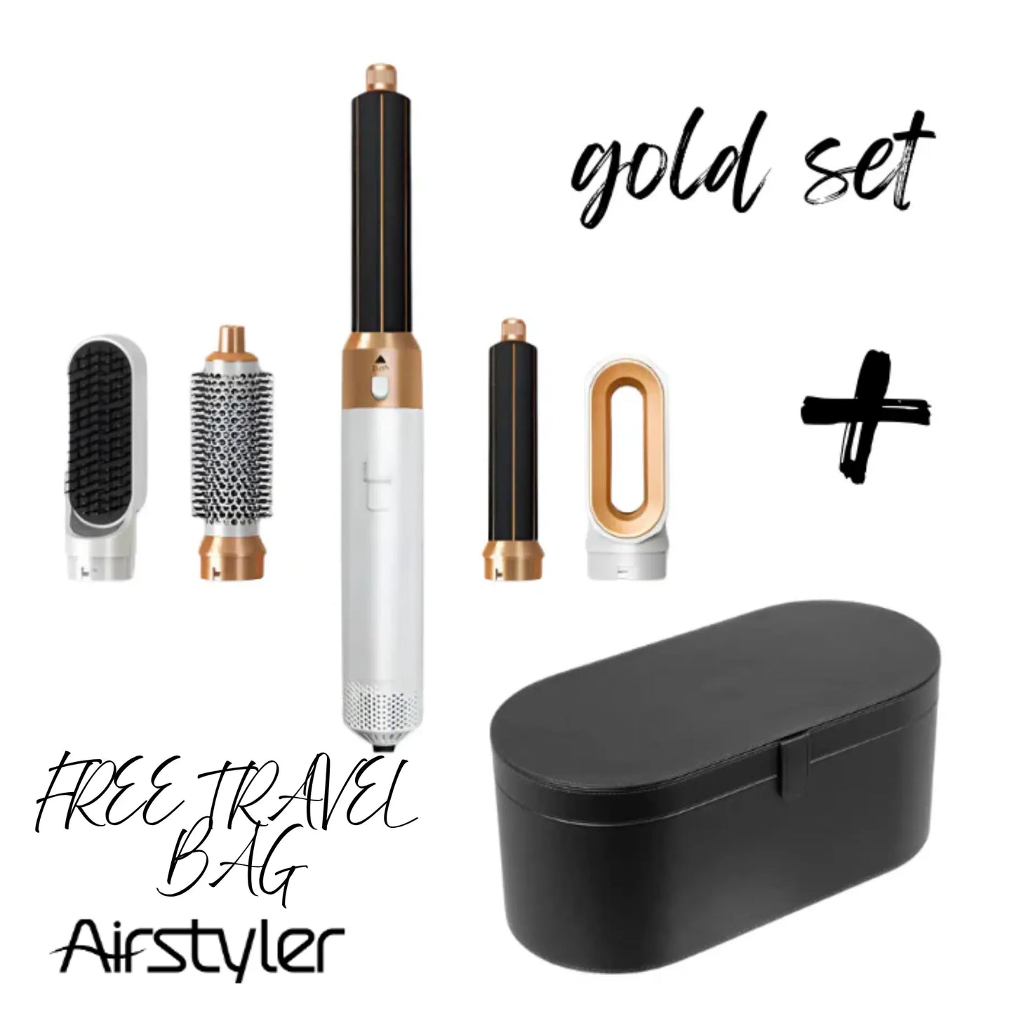 AİRSTYLER - Airstyler