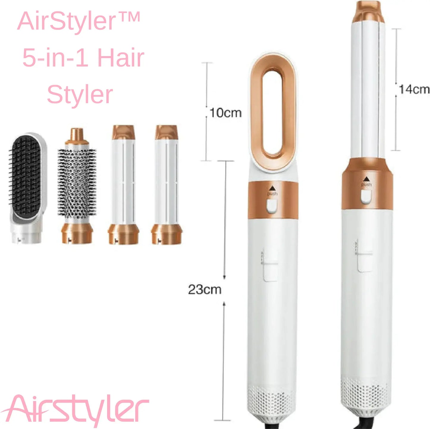 AİRSTYLER - Airstyler