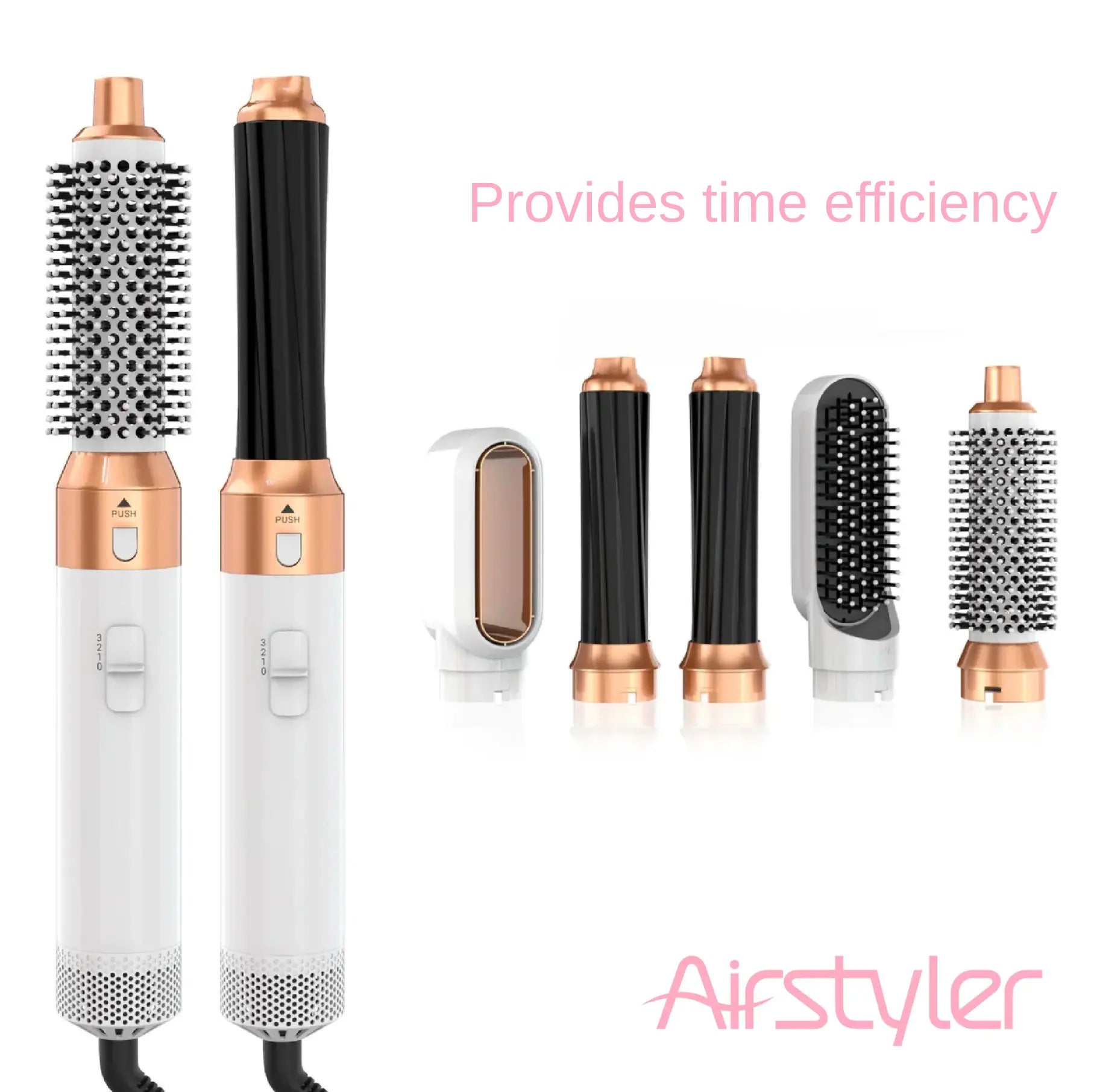 AİRSTYLER - Airstyler