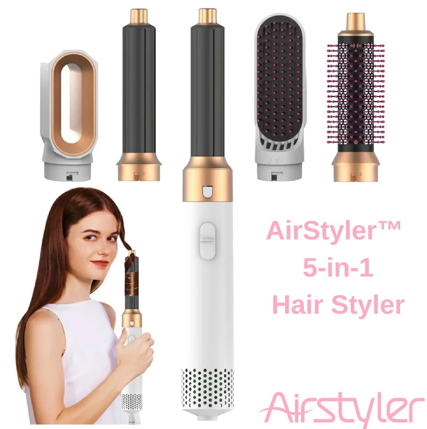 AİRSTYLER - Airstyler