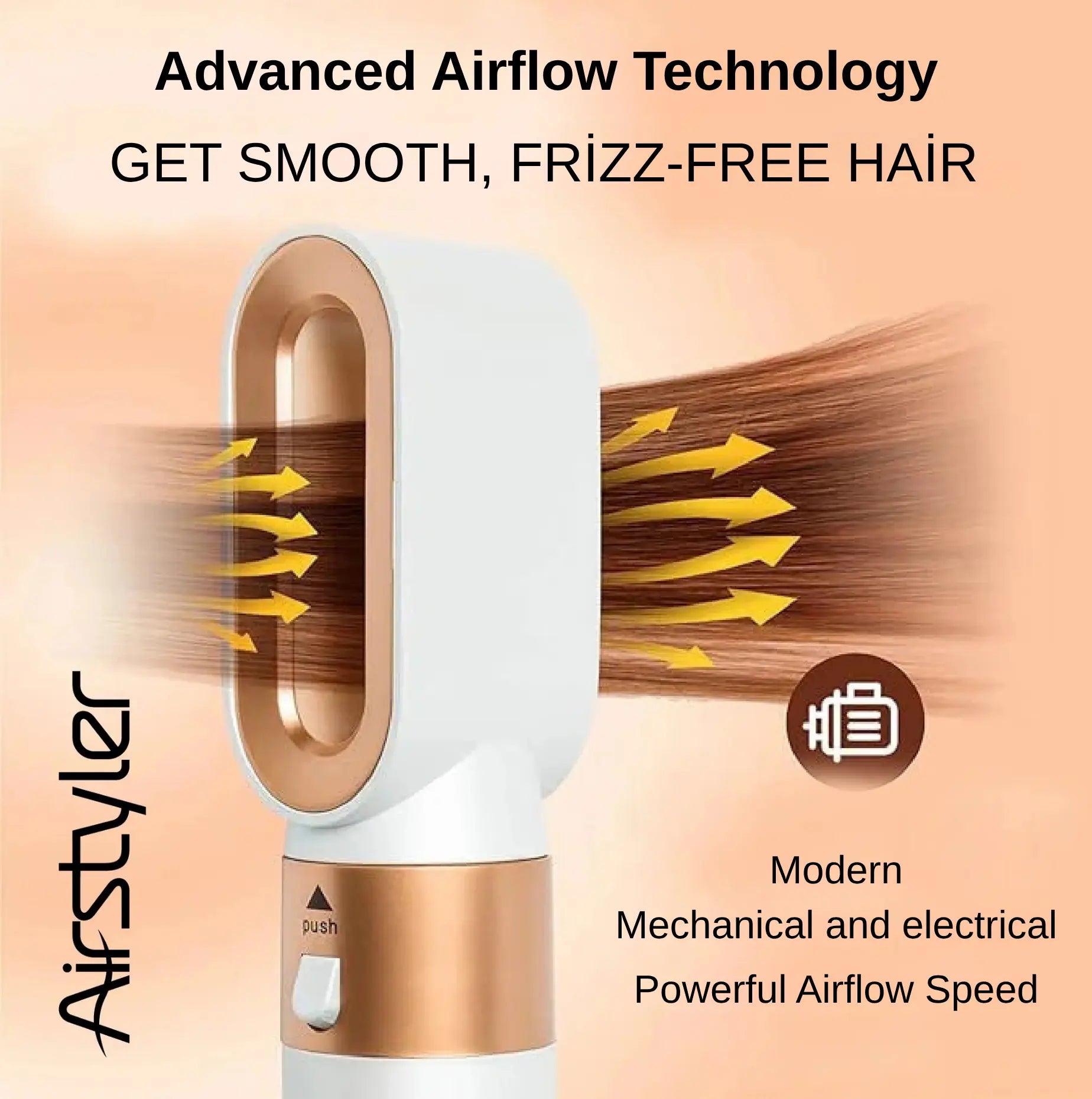 AİRSTYLER - Airstyler