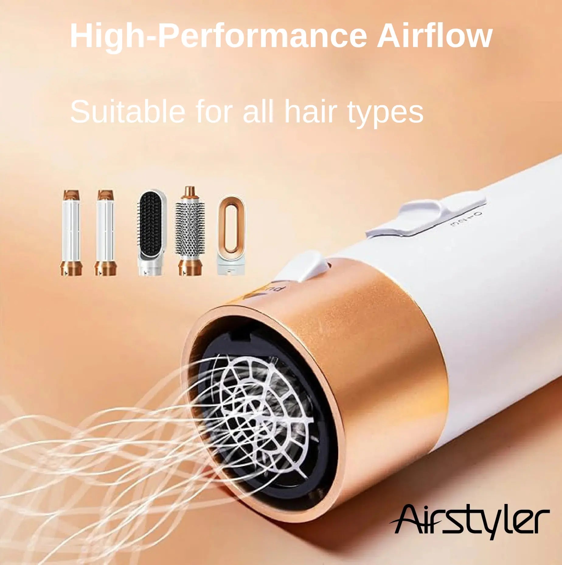 AİRSTYLER - Airstyler