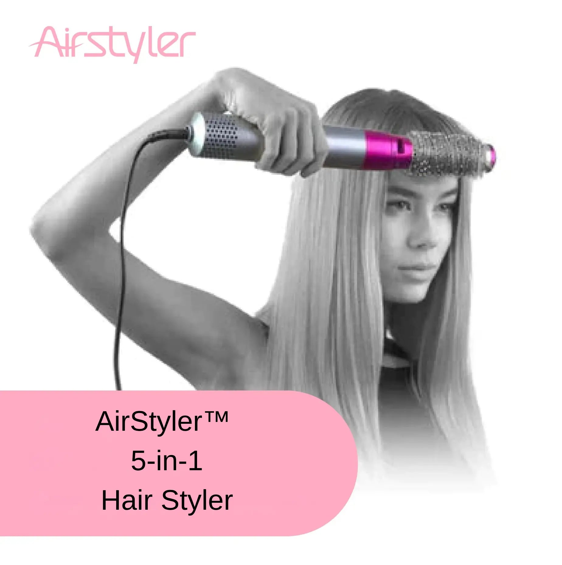 AİRSTYLER - Airstyler